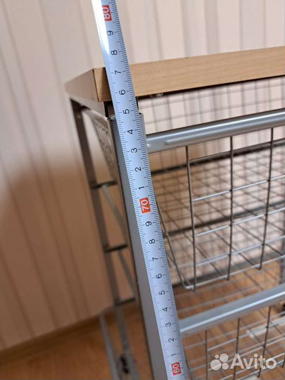 Стеллаж IKEA