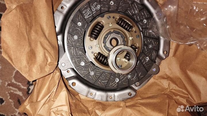 Продам сцепление chevrolet lanos