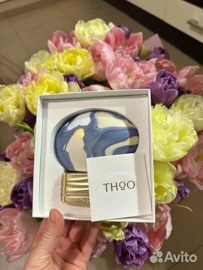 Парфюмерия thoo GET THE feeling 75ml