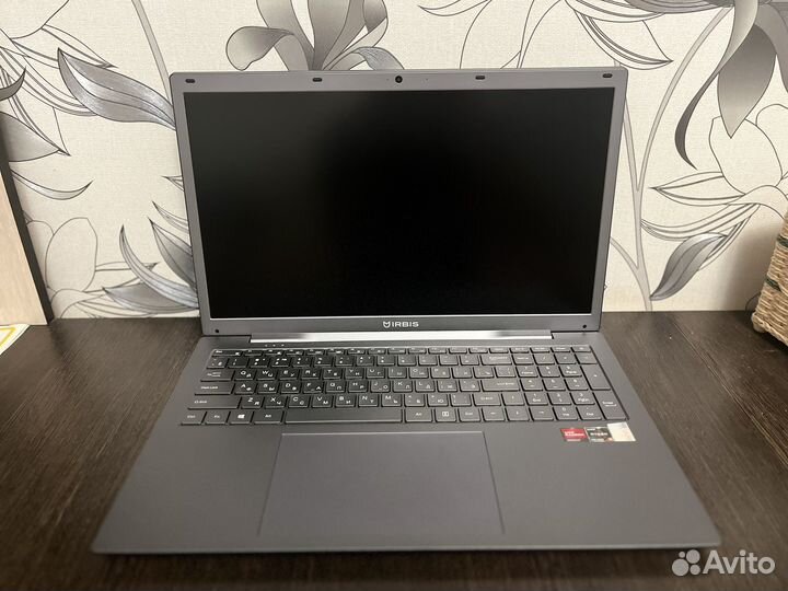 Ноутбук irbis 17NBC2006