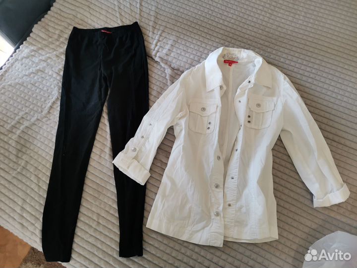 Вещи пакетом на девочку