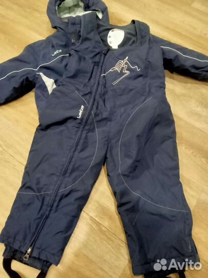 Комбинезон для мальчика