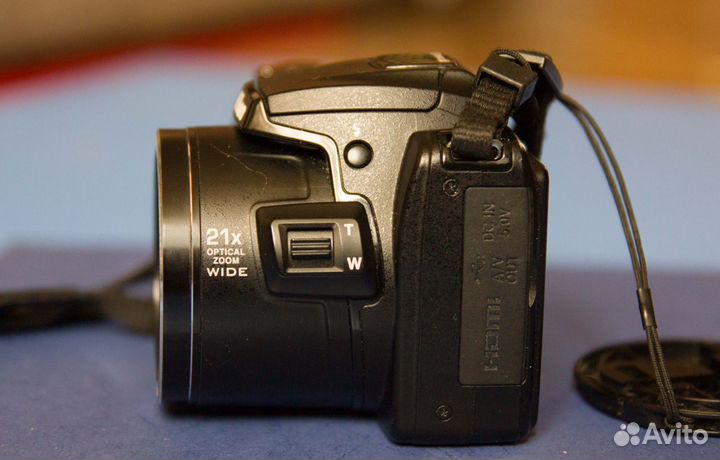 Фотоаппарат Nikon coolpix L120