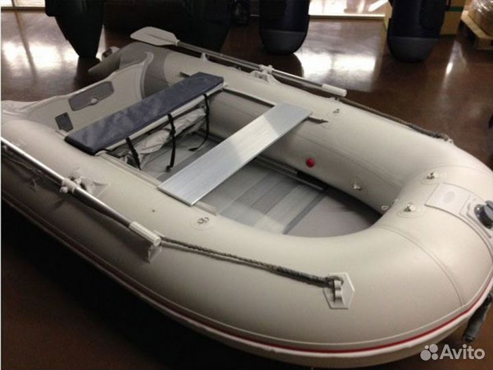 Лодка пвх Badger SL 300 AL