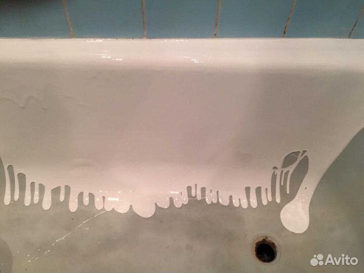 Реставрация ванн