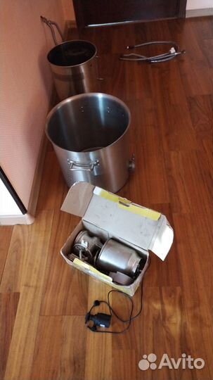 Домашняя пивоварня