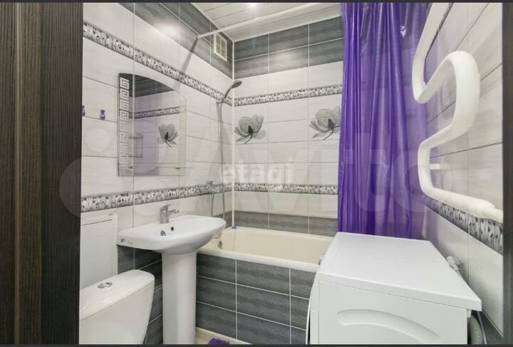 2-к. квартира, 46 м², 1/5 эт.