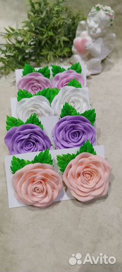 Резинки розоски