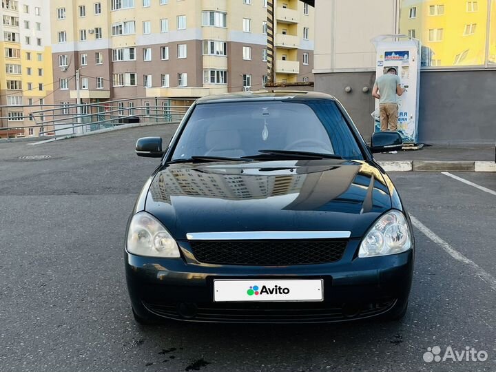 LADA Priora, 2007