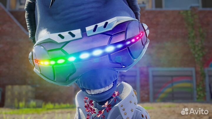Destroy All Humans 2 Single Player PS4, русские су