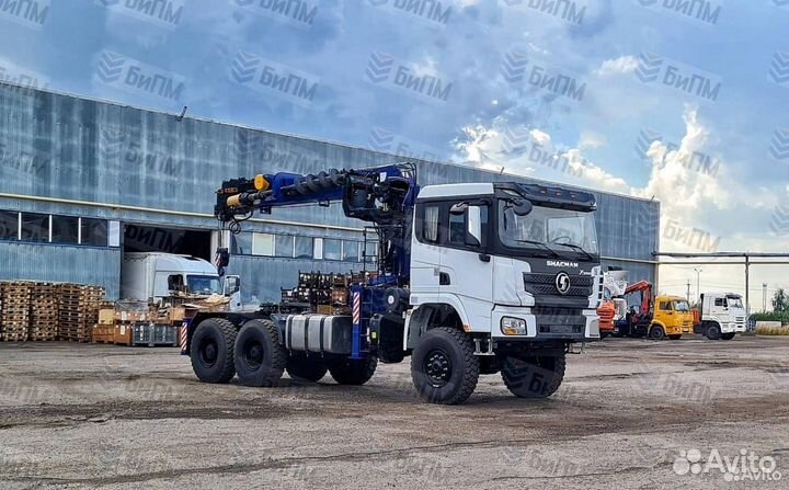 Shacman (Shaanxi) X3000, 2024