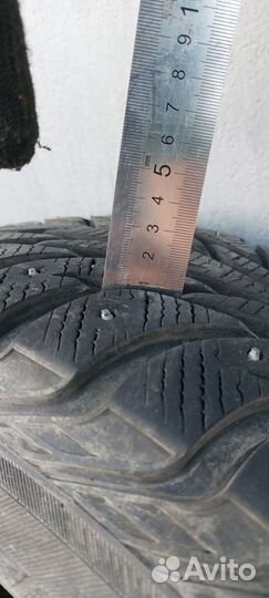 Yokohama Ice Guard Stud IG55 235/65 R17 T