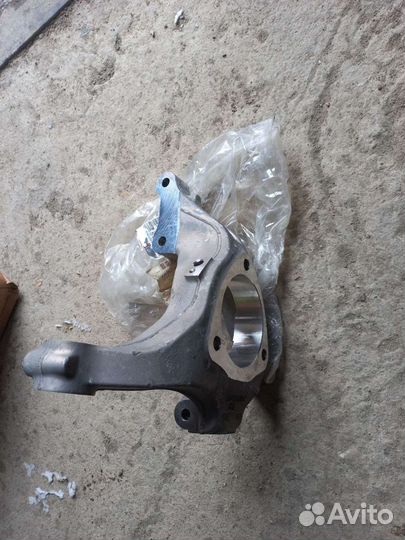 Кулак поворотный Opel Insignia