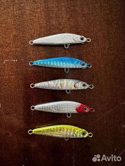 Пилькер для рыбалки