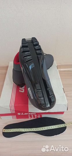 Лыжные ботинки Larsen SNS 44