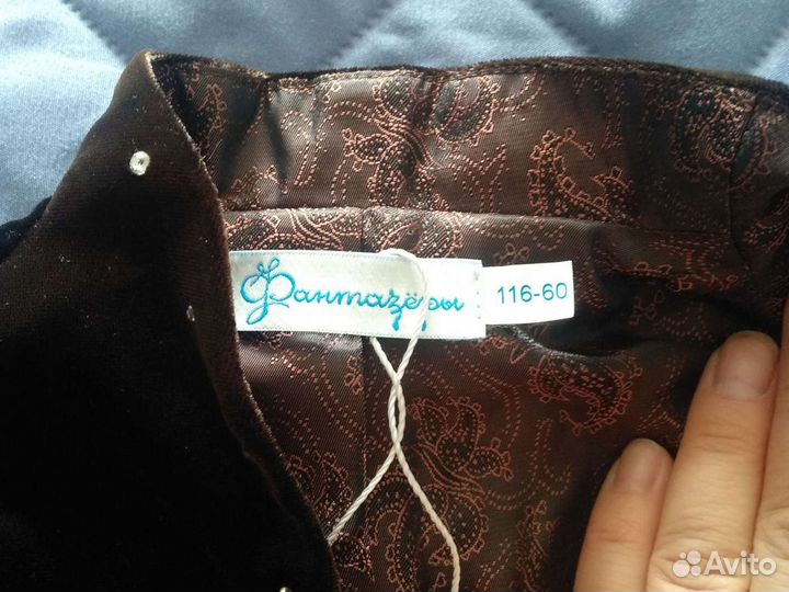 Болеро для девочки