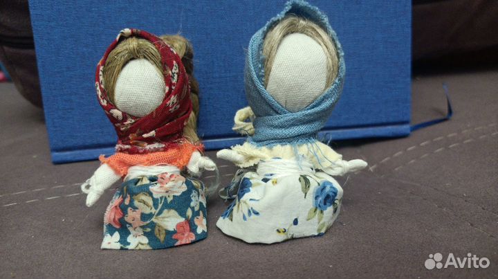 Куклы обереги