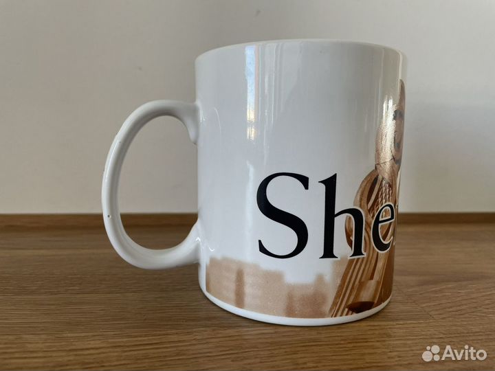 Кружка 0,5 Starbucks Shenyang