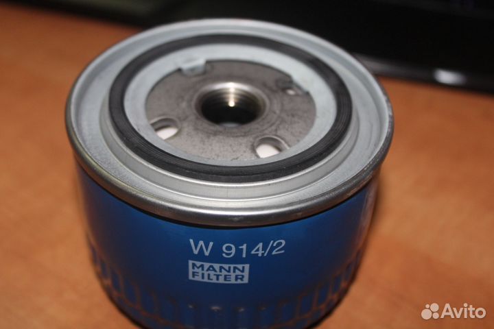 Фильтр масляный (несколько штук)