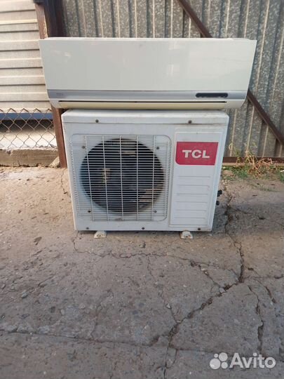 Сплит система бу