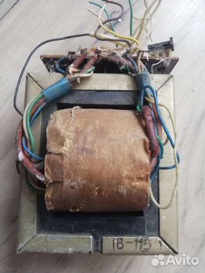 Продам радиодетали