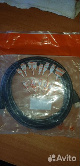 Кабель Behpex hdmi-hdmi,v1.4, 3m