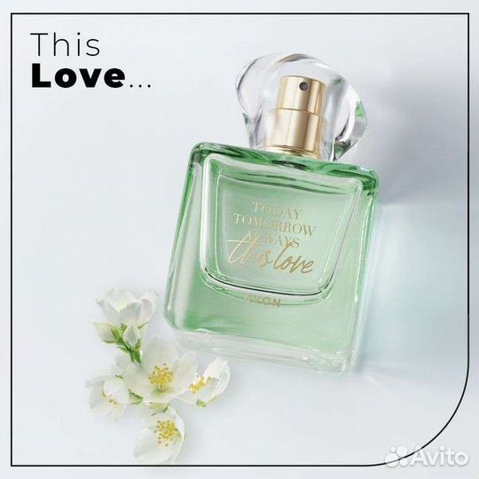 Туалетная вода женская от avon