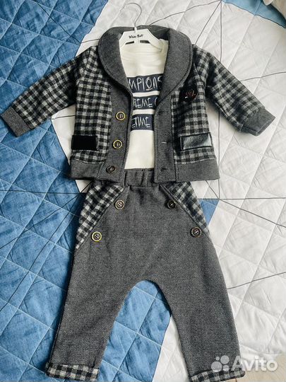 Детская одежда для мальчиков