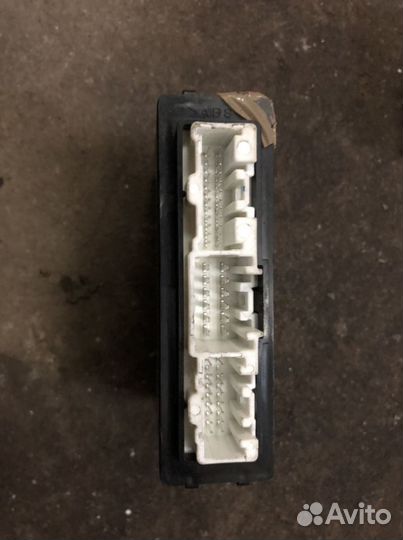 Блок управления центральным замком Мазда CX7