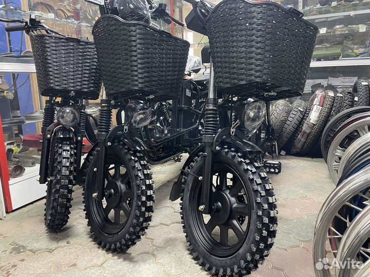 Электро велосипед