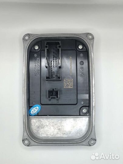 Блок управления фарой Mercedes W247 A2479004104