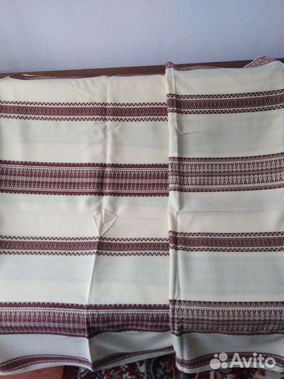 Шторы, занавески, тюль времён СССР