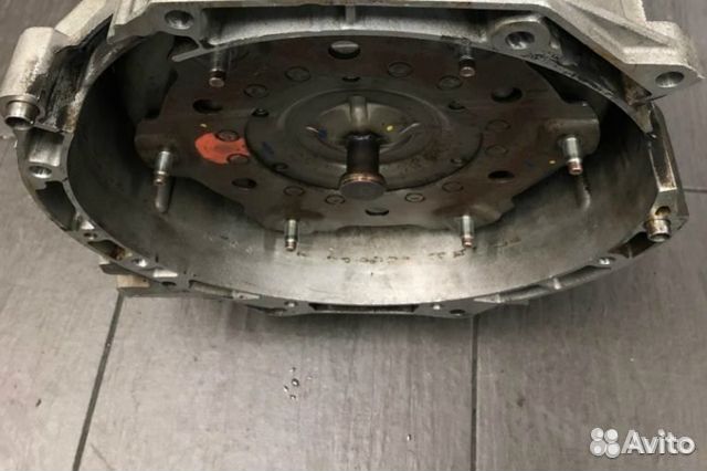 АКПП ford 6R80 Форд Рейнджер Б/У Контрактная