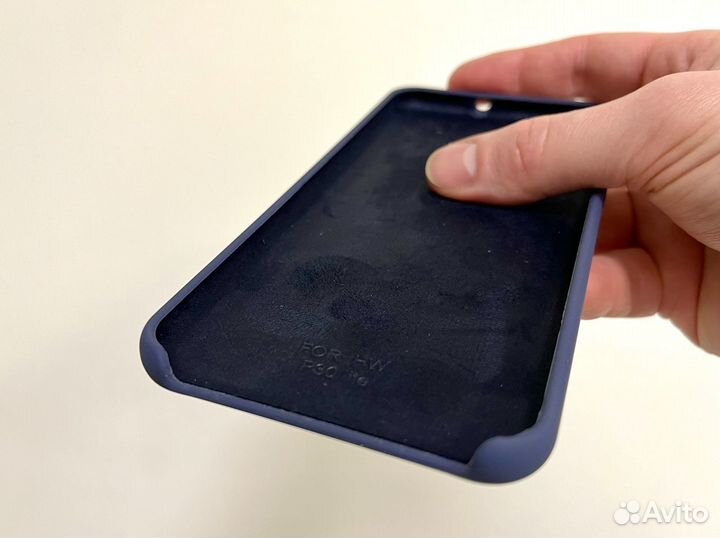 Чехол на Huawei P30 Lite + Стекло