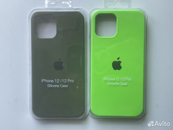 Чехол на iPhone 12/12pro