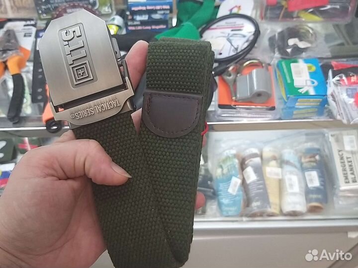 Тактический ремень 5.11 вдв