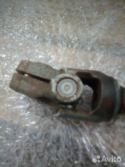 Рулевой карданчик передний левый Mitsubishi Asx