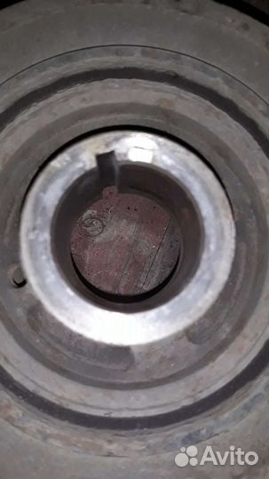 Шкив коленвала 1G-gze