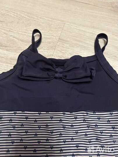 Купальник для девочки 110