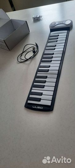 Гибкое пианино