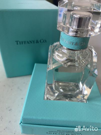 Туалетная вода Tiffany&Co