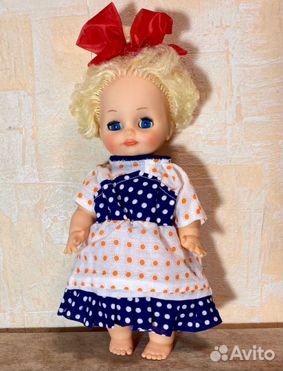 Куклы кукла СССР