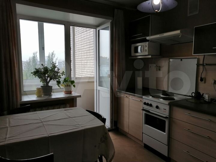 1-к. квартира, 39 м², 8/11 эт.