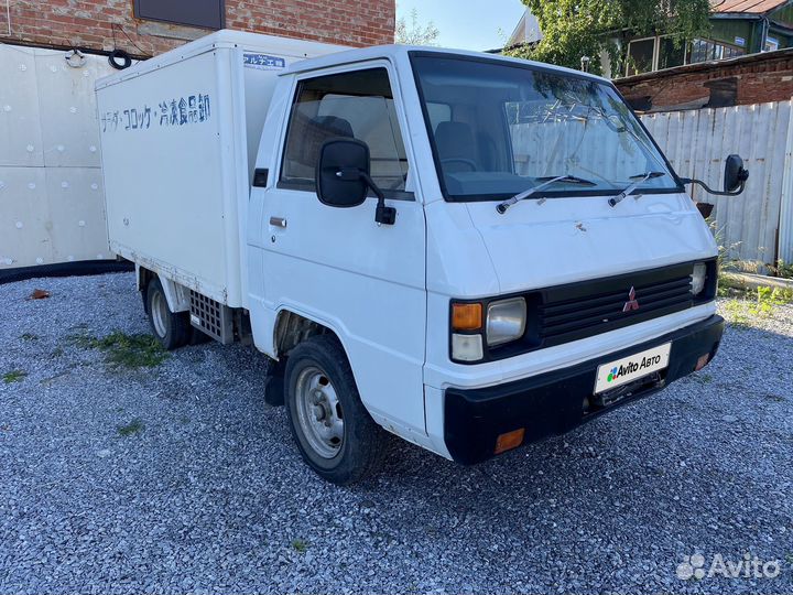 Mitsubishi Delica рефрижератор, 1992