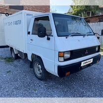 Mitsubishi Delica рефрижератор, 1992