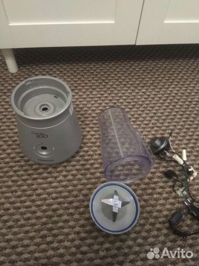 Стакан для блендера kenwood 2GO