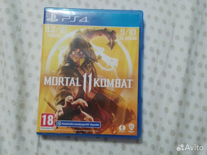 Игра для приставки ps 4