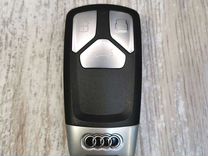 Корпус ключа Audi Q7