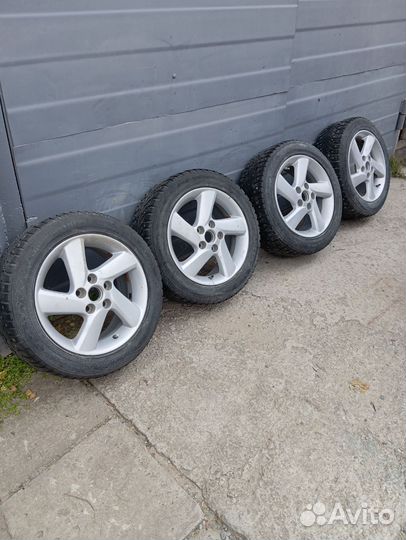 Шины и диски