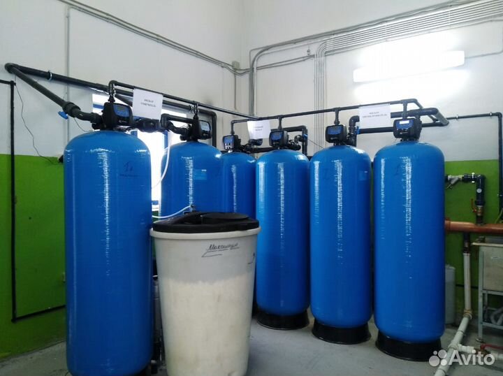 Системы очистки воды